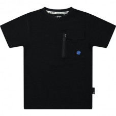 Lucky NO.7 T-shirt black
